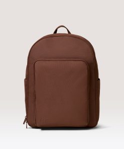 The Travel Backpack in Maple