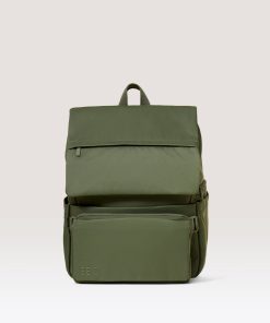 The Ultimate Diaper Backpack in Olive