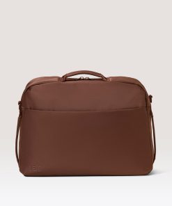 The Ultimate Travel Duffle in Maple