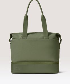 The Weekender in Olive