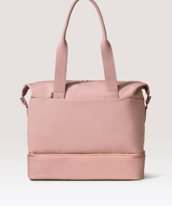 The Weekender in Atlas Pink