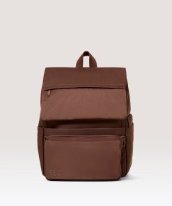 The Ultimate Diaper Backpack in Maple