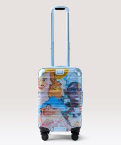 BÉIS x KidSuper The Hybrid Carry-On Roller in The Finale