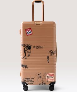 BÉIS x KidSuper The Trunk Check-In Roller in Cargo