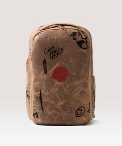 BÉIS x KidSuper The Pro Travel Backpack in Cargo