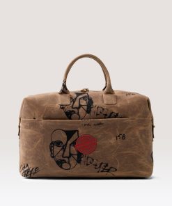 BÉIS x KidSuper The Carryall Duffle in Cargo