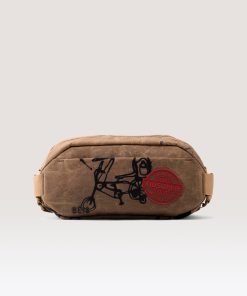 BÉIS x KidSuper The Pro Travel Crossbody in Cargo