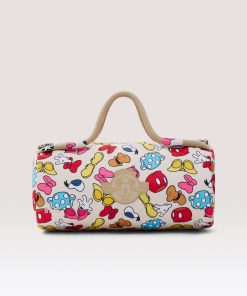 The Disney Medium Duffle in Mickey & Friends