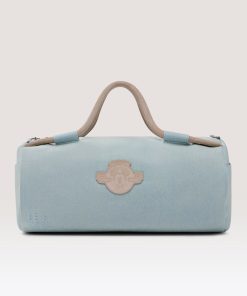 The Disney Large Duffle in Blue Jeans