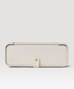 The Jewelry Case in Beige
