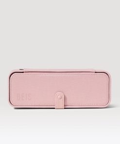 The Jewelry Case in Atlas Pink