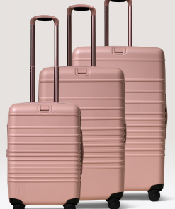 The 3 Piece Luggage Set