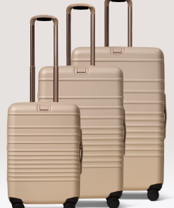 The 3 Piece Luggage Set