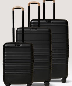 The 3 Piece Luggage Set