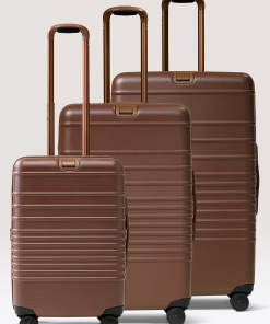 The 3 Piece Luggage Set