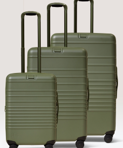 The 3 Piece Luggage Set