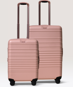 The Medium Luggage Starter Set