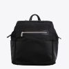 The Backpack Diaper Bag in Black