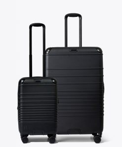 The Hybrid Luggage Set