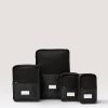 The Packing Cube Set (4 Pieces)