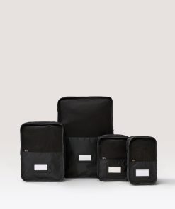 The Packing Cube Set (4 Pieces)