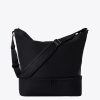 The Crescent Weekender in Black