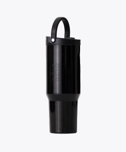The BÉIS x Hydrojug Travel Water Bottle in Black