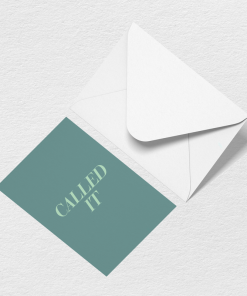 Greeting Card