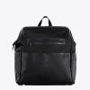 The Backpack Diaper Bag in Black