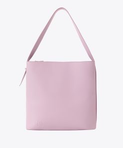 The Essential Tote in Wicked Pink